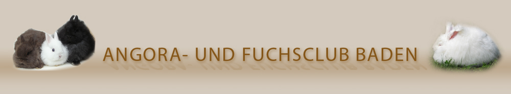 Angora und Fuchskaninchenclub Baden