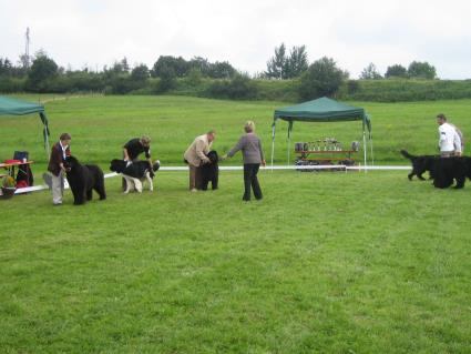 Richten der offenen Klasse