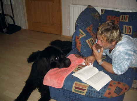 Na, bekomm ich nichts ab??